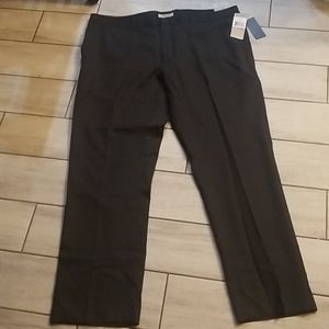 Kenneth Cole Reaction Black Dress Pants